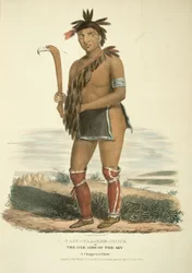 Nabu-naa-kee-shick ou Le Côté du Ciel